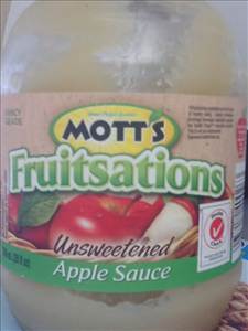 Mott's Unsweetened Apple Sauce