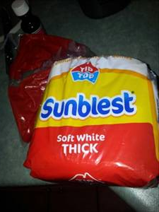Tip Top Sunblest Soft White Thick