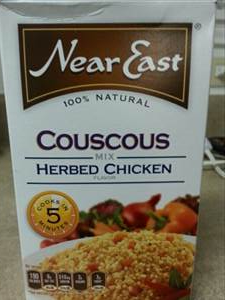Near East Herbed Chicken Couscous