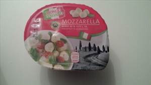 Mondo Italiano Mozzarella