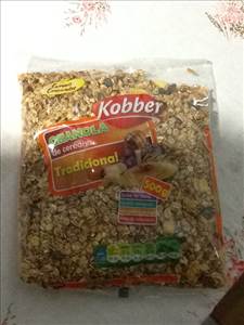 Kobber Granola de Cereais Tradicional