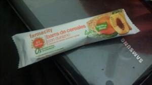 Farmacity Barra de Cereales con Durazno