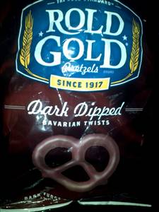 Rold Gold Dark Dipped Bavarian Twists
