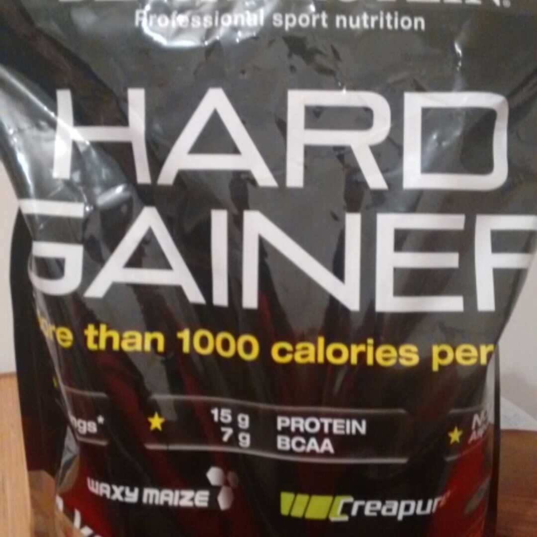 Black Protein Hard Gainer