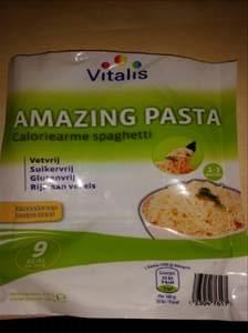 Vitalis Amazing Pasta Caloriearme Spaghetti