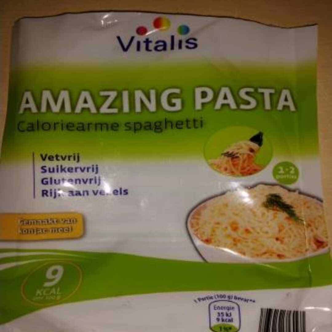 Vitalis Amazing Pasta Caloriearme Spaghetti