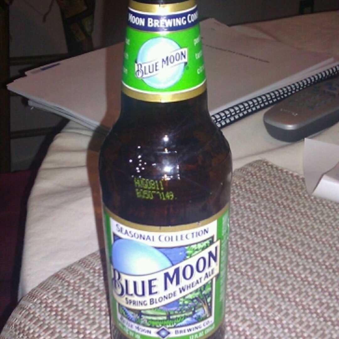 spring beer blue moon