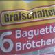 Grafschafter Baguette-Brötchen (50g)