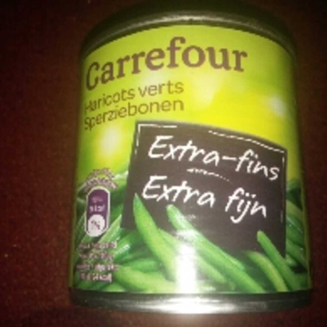 Carrefour Haricots Verts
