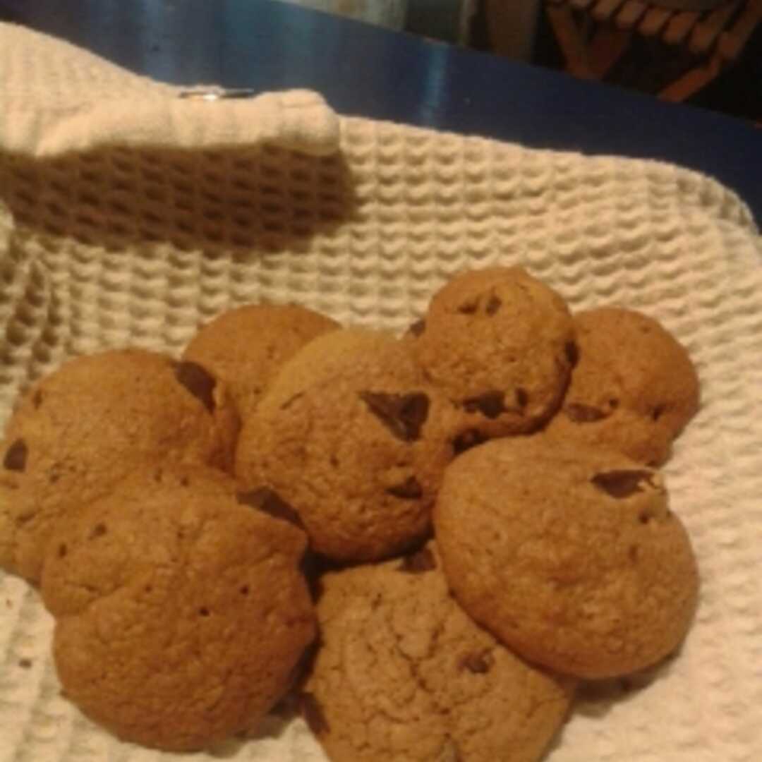 Cookie aux Pépites de Chocolat