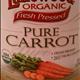 Lakewood Organic Pure Carrot Juice