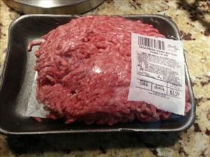 Ground Beef (80% Lean / 20% Fat)
