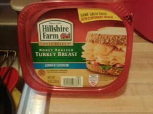 Hillshire Farm Lower Sodium Oven Roasted Turkey Breast