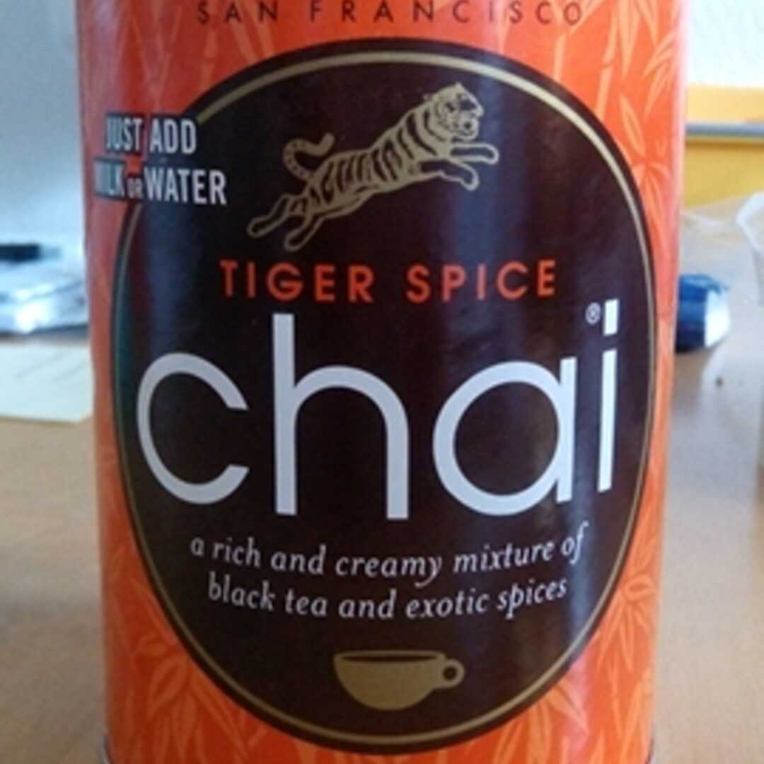 David Rio Tiger Spice Chai Latte