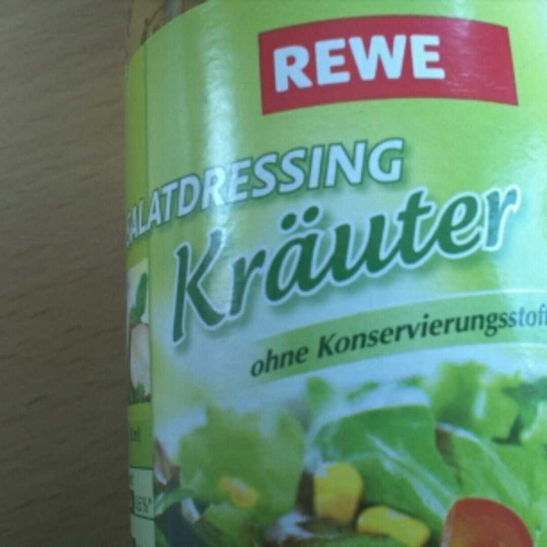 REWE Salatdressing Kräuter