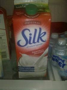 Silk Soymilk - Plain