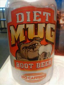 Mug Diet Root Beer