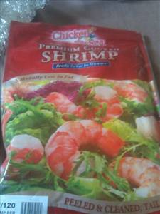 Chicken of the Sea Premium Cooked Shrimp
