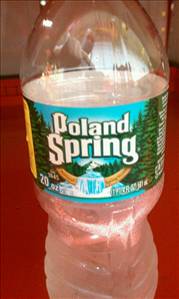 Poland Spring Bottled Water
