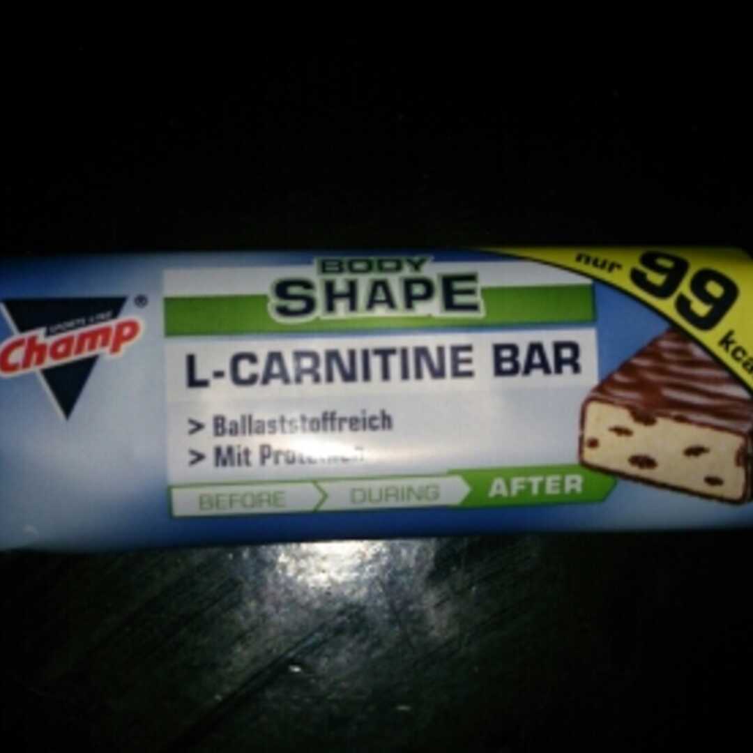 Champ Body Shape L-Carnitine Bar