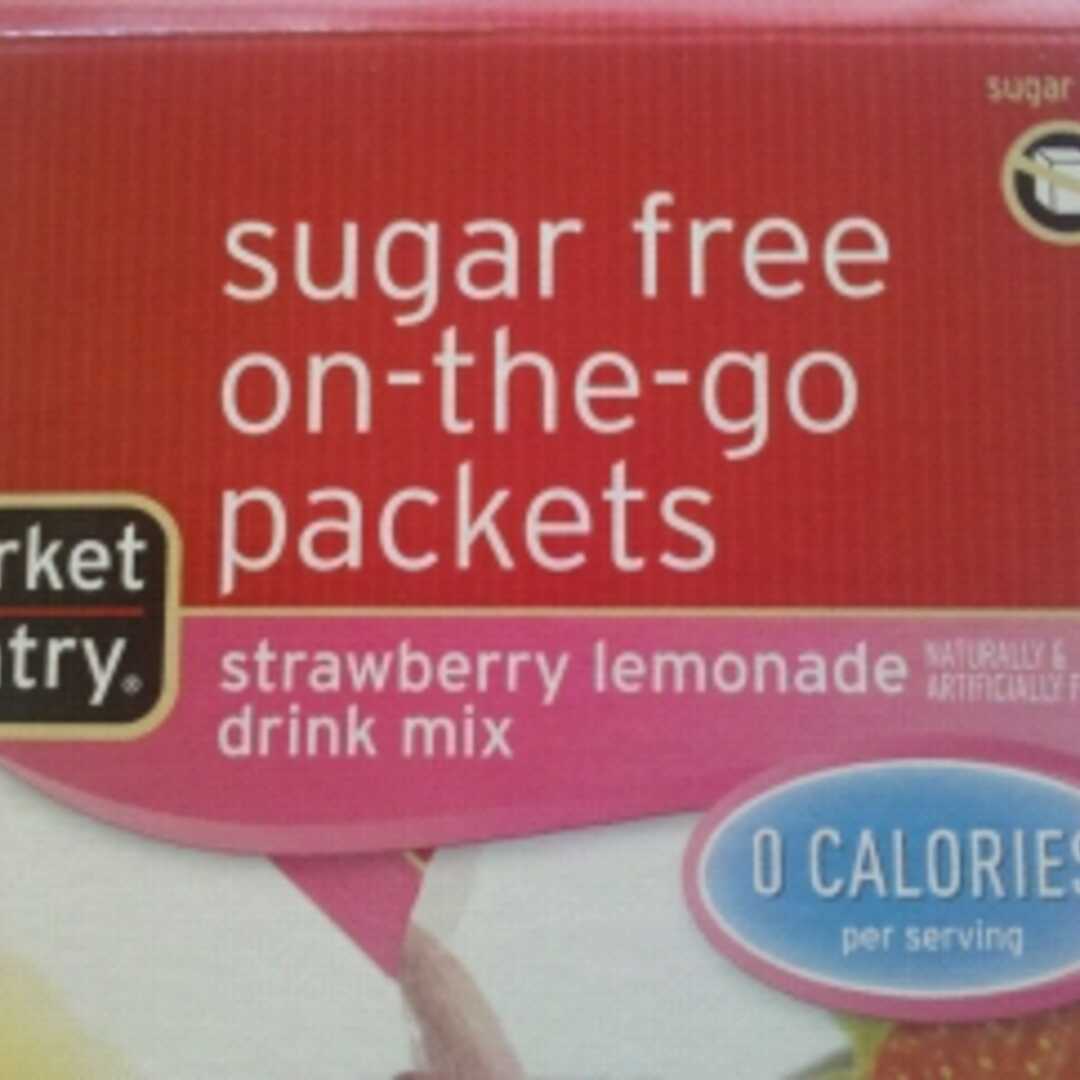Market Pantry Sugar-Free Drink Mix