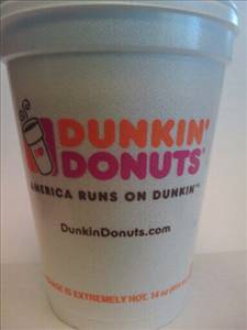 Dunkin' Donuts Blueberry Coffee