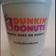 Dunkin' Donuts Blueberry Coffee