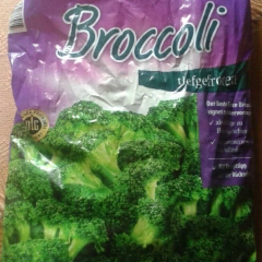 Beste Ernte Broccoli