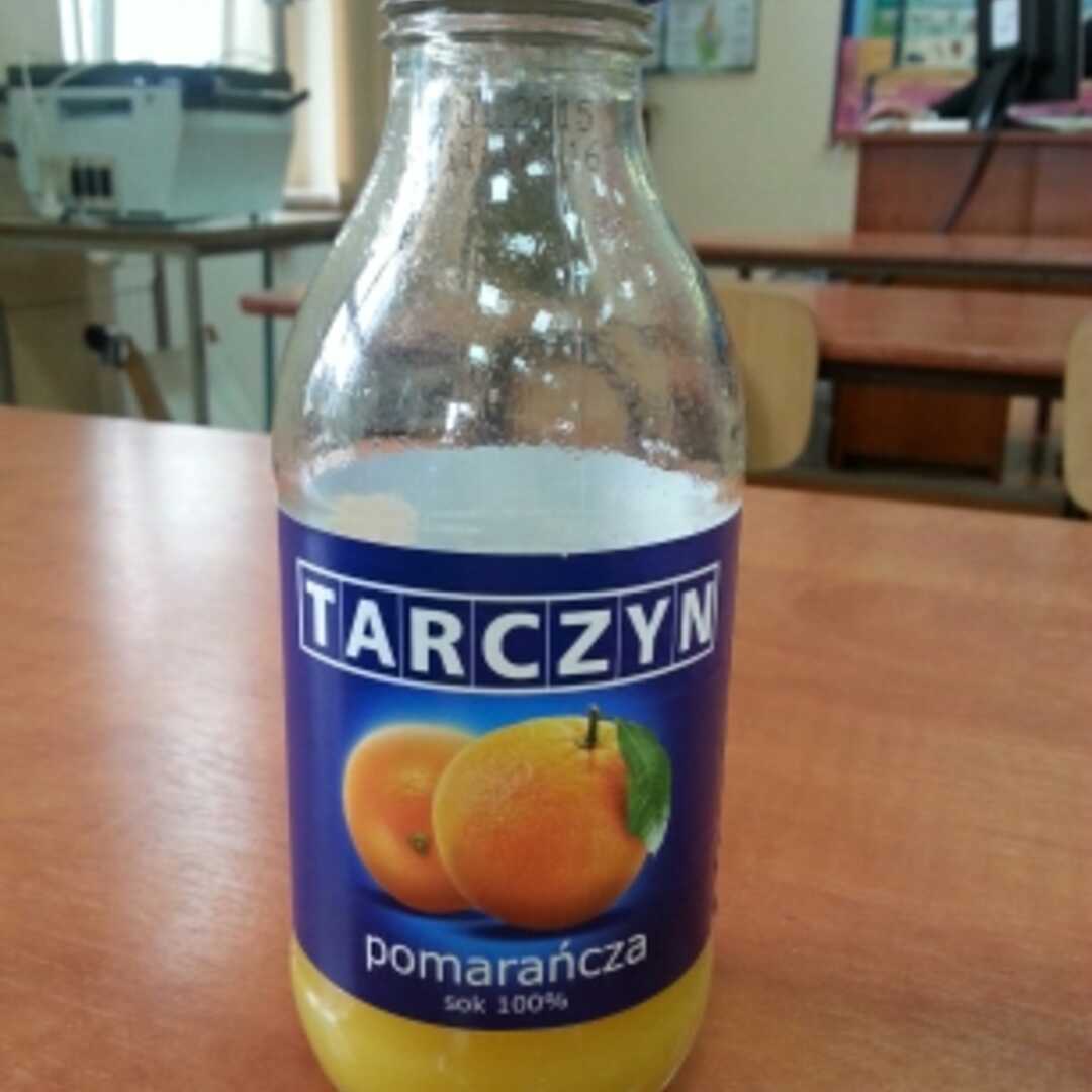 Tarczyn Sok Pomarańczowy