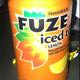 Fuze Iced Tea Lemon (Bottle)