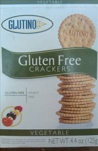Glutino Gluten Free Crackers - Original