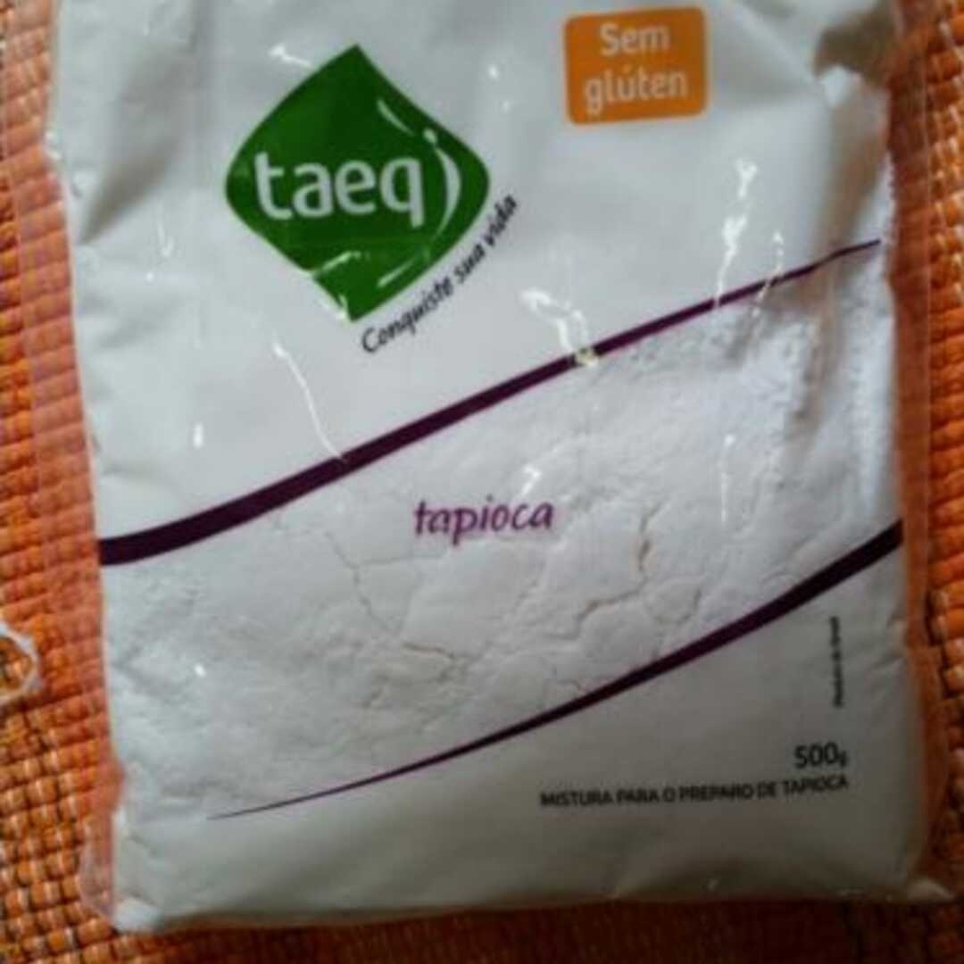 Taeq Tapioca