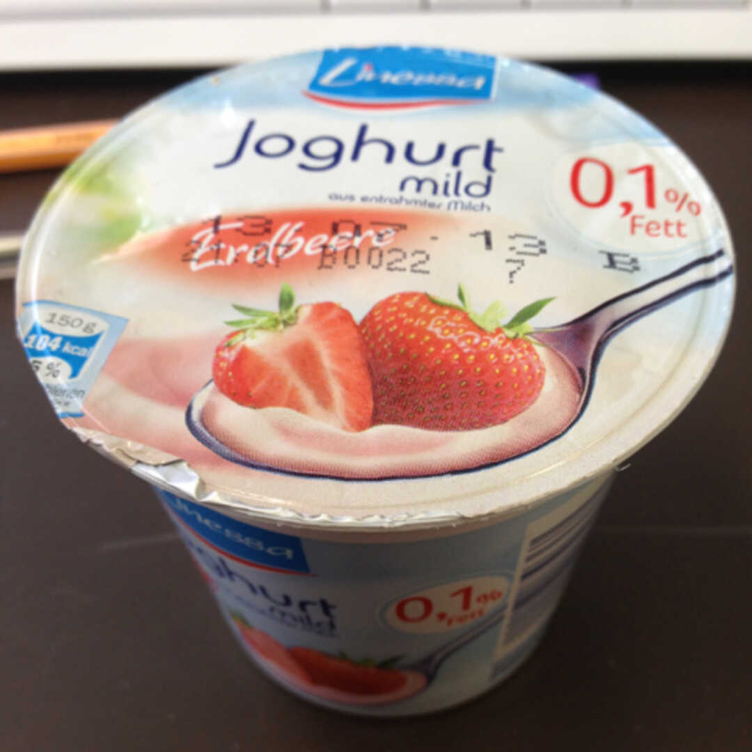 Linessa Pfirsich-Joghurt