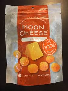 Moon Cheese Cheddar