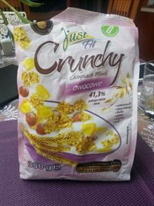Carrefour Musli Crunchy Owocowe