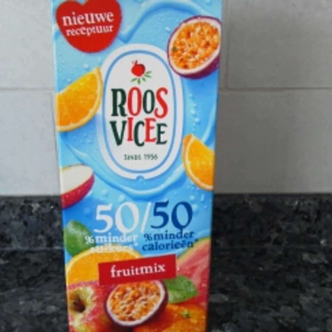 Roosvicee 50/50 Fruitmix