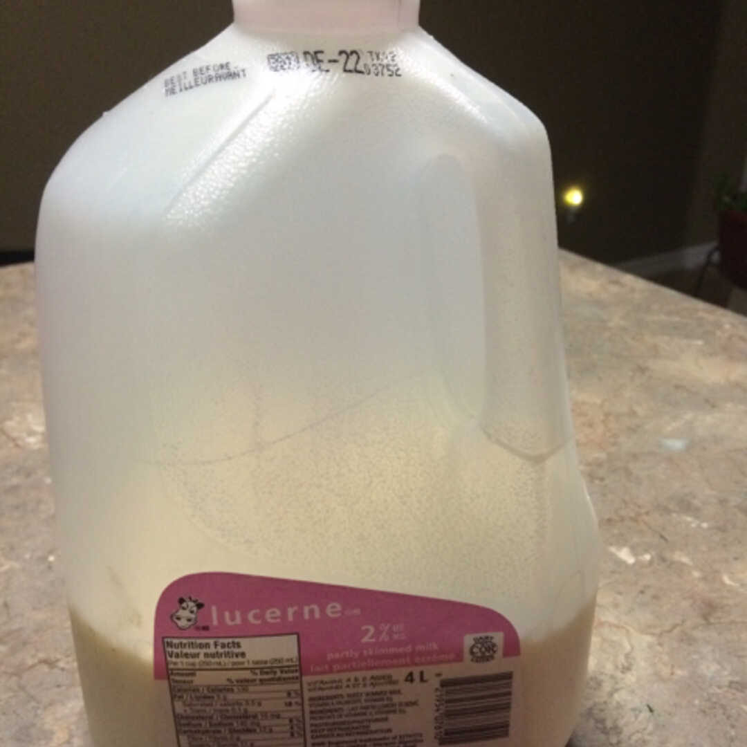 Lucerne 2% Milk