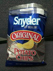 Snyder of Berlin Original Potato Chips