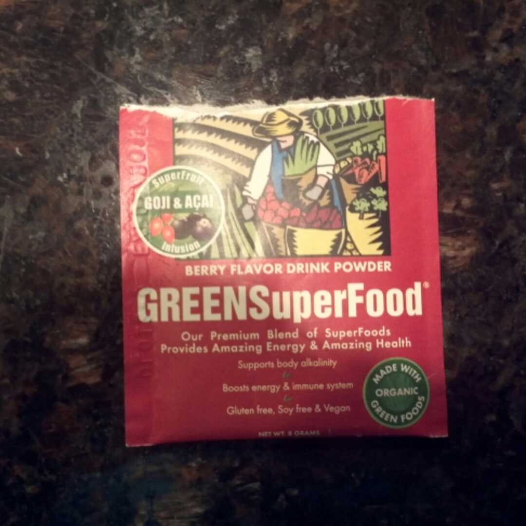 Amazing Grass Green SuperFood Drink Powder