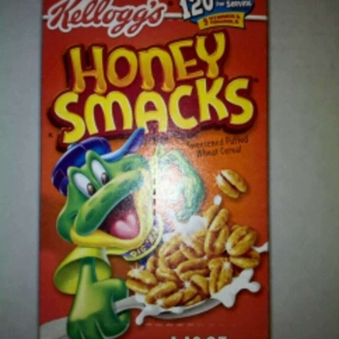Kellogg's Honey Smacks (Box)