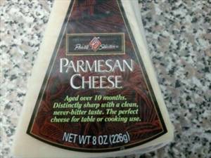 Private Selection Parmesan Cheese