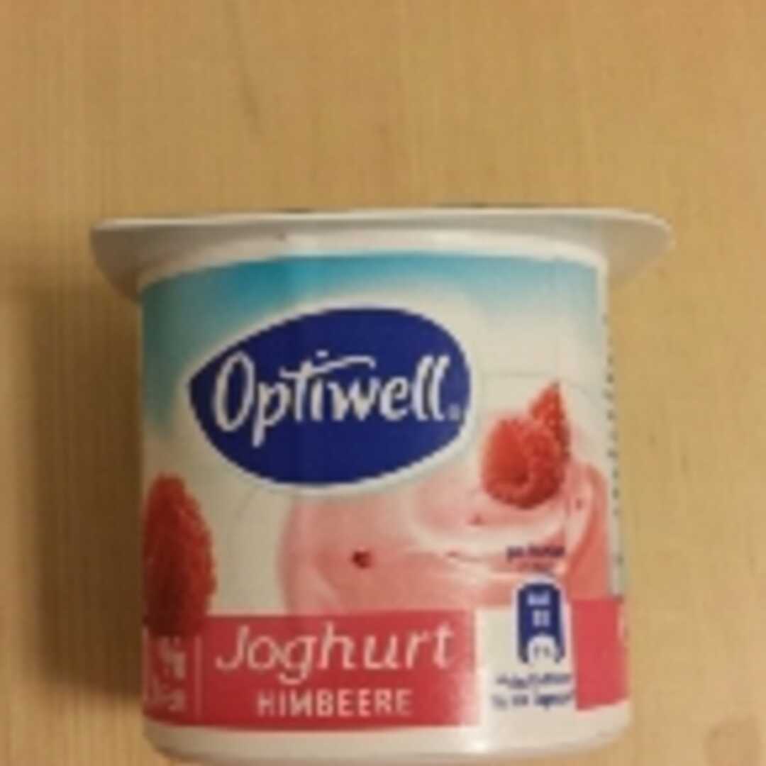 Optiwell Joghurt Himbeere