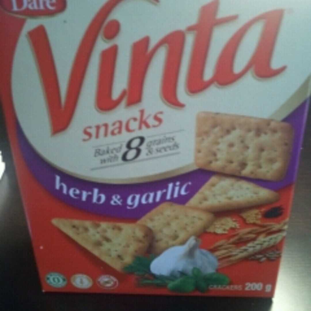 Dare Vinta Herb & Garlic
