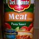 Del Monte Meat Spaghetti Sauce