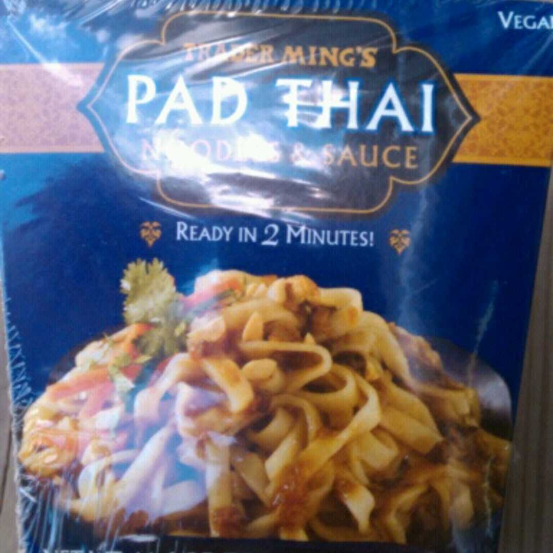 Trader Joe's Trader Ming's Pad Thai Noodles & Sauce