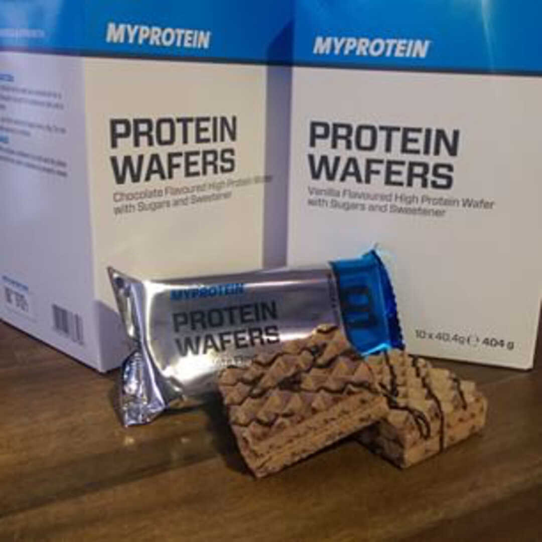 Myprotein Protein Wafers