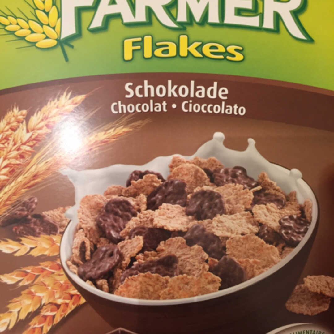 Farmer Flakes Schokolade