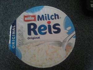 Müller Milchreis Original