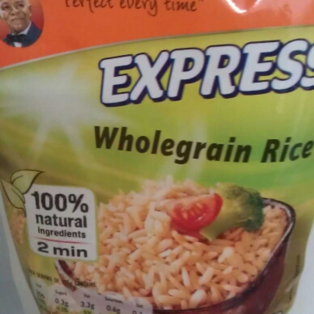 Uncle Ben's Express Wholegrain Rice