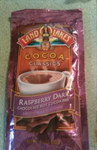 Land O'Lakes Raspberry Dark Chocolate Hot Cocoa Mix